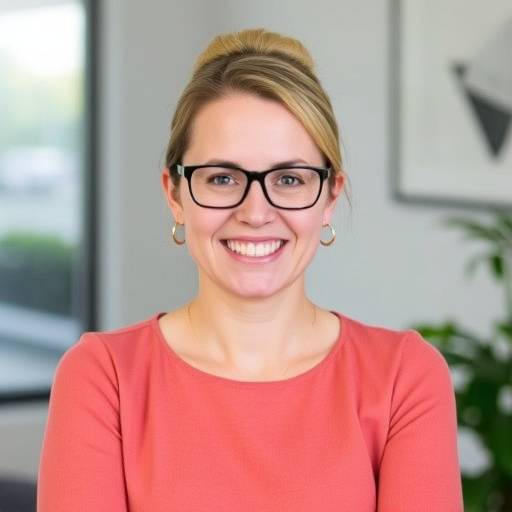 Emma Carter, lead instructor for behavioral interviews