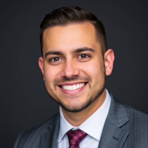 Photograph of Elias Rodriguez, Lead Interview Coach